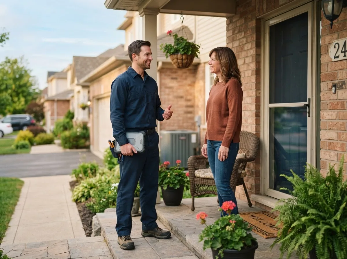 HVAC repair FAQs for North Middletown, KY